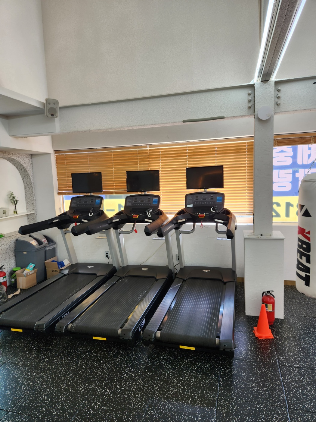경기도 용인시 기흥구 복싱체육관 기흥복싱클럽 내부 모습 2