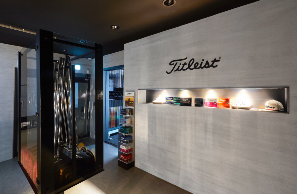 타이틀리스트 피팅스튜디오 앤 샵 한남 대표 이미지