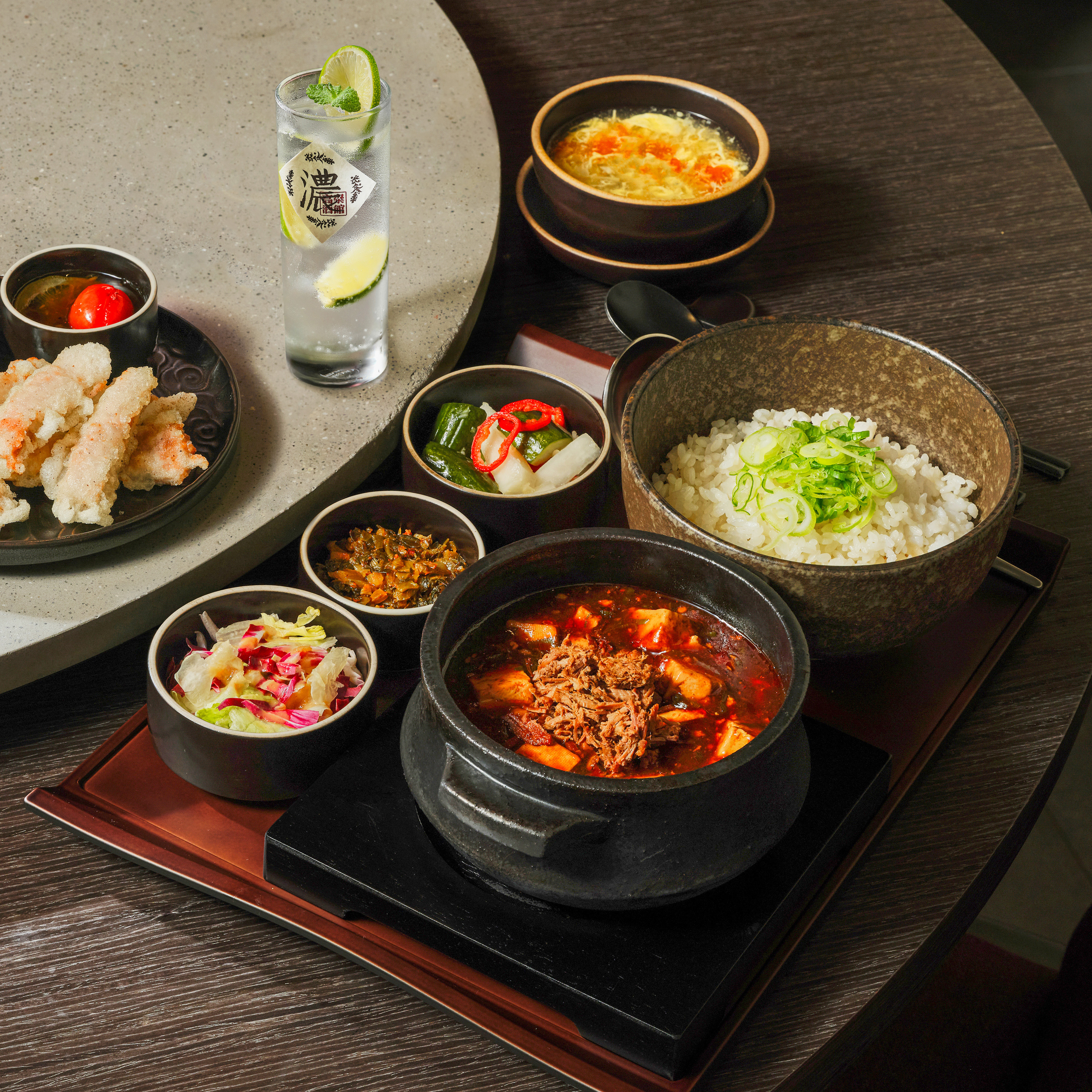 고량주관 신세계 강남점