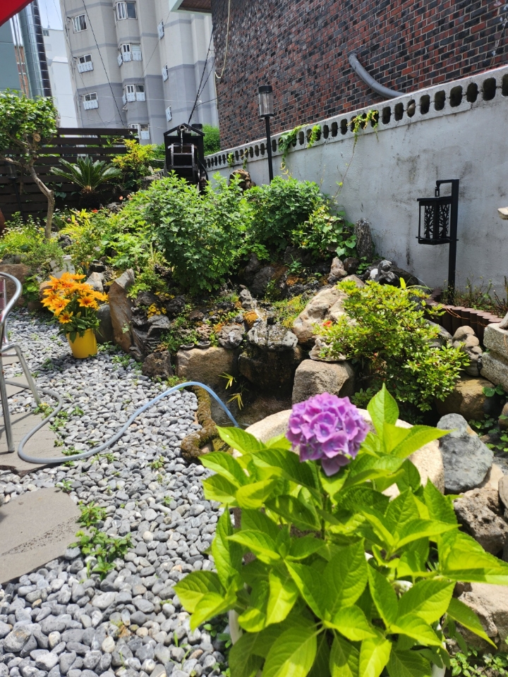 이조숯불갈비 이조정식