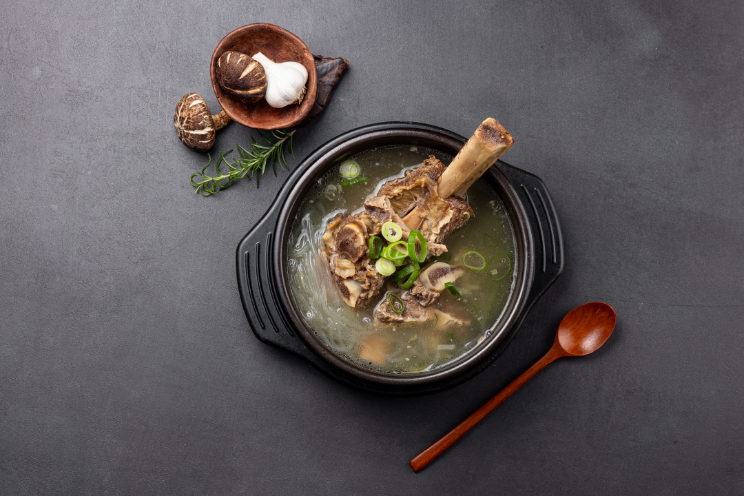 갈비탕