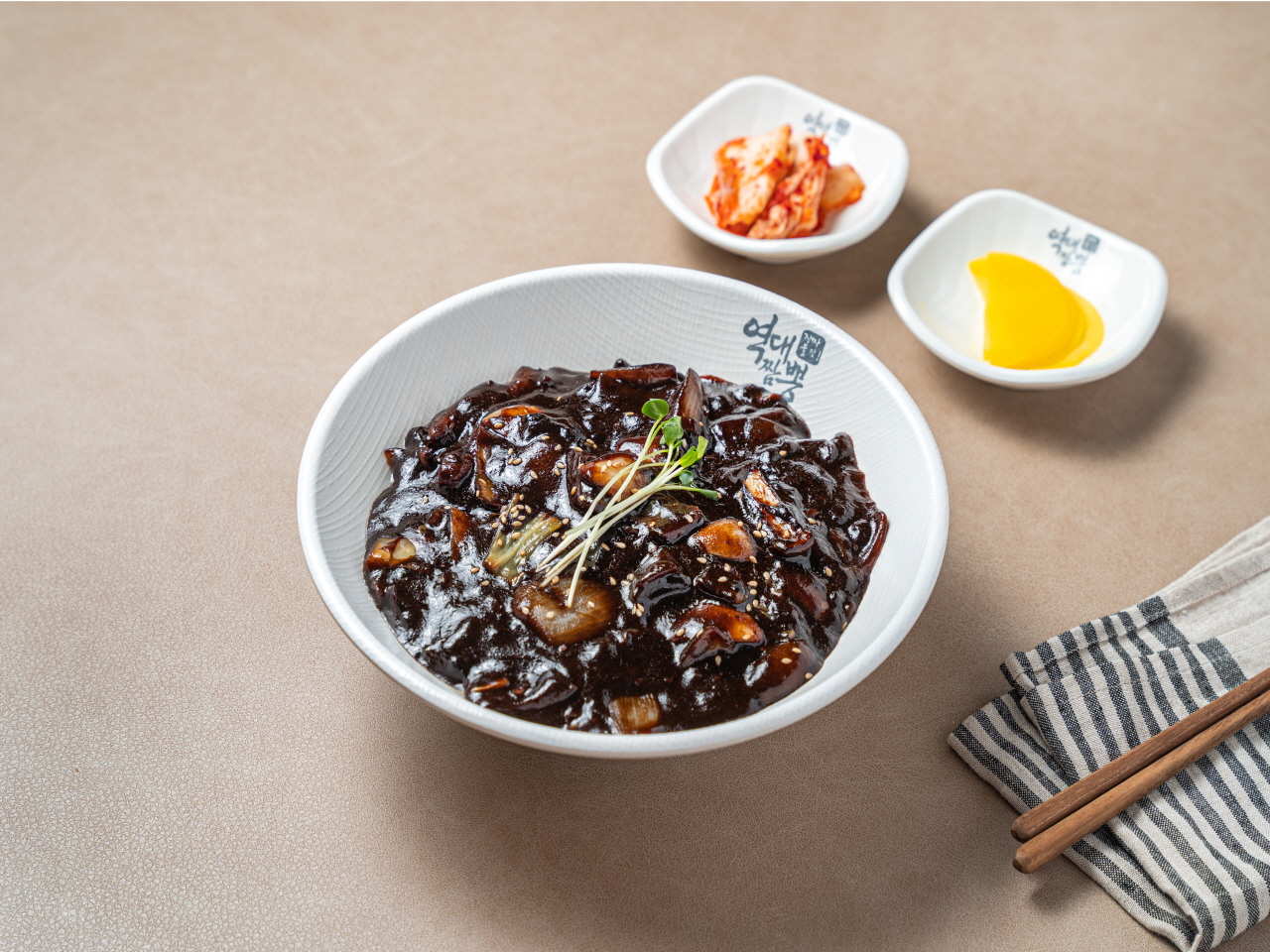 역대짜장면