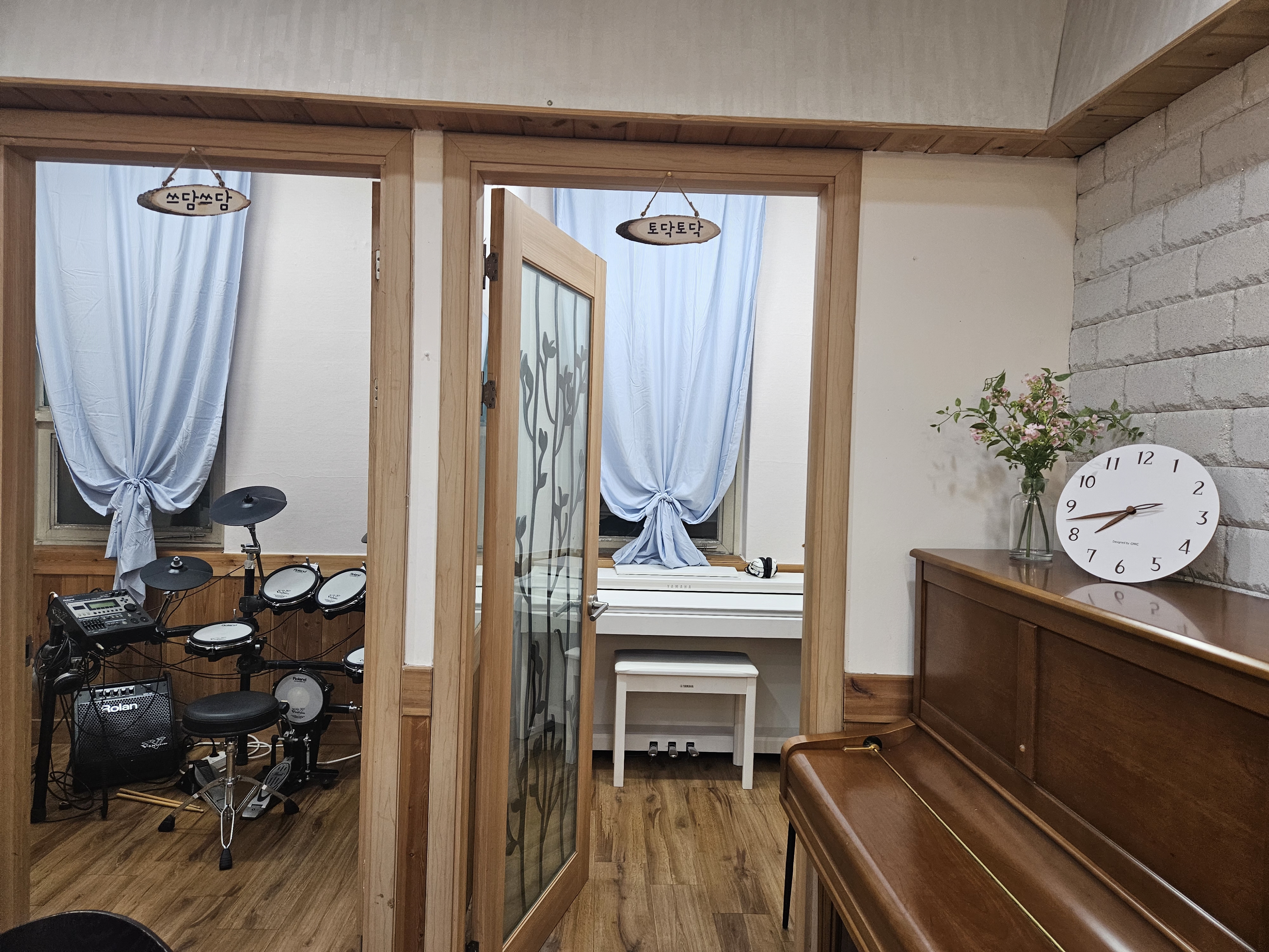 1번째 스튜디오 사진