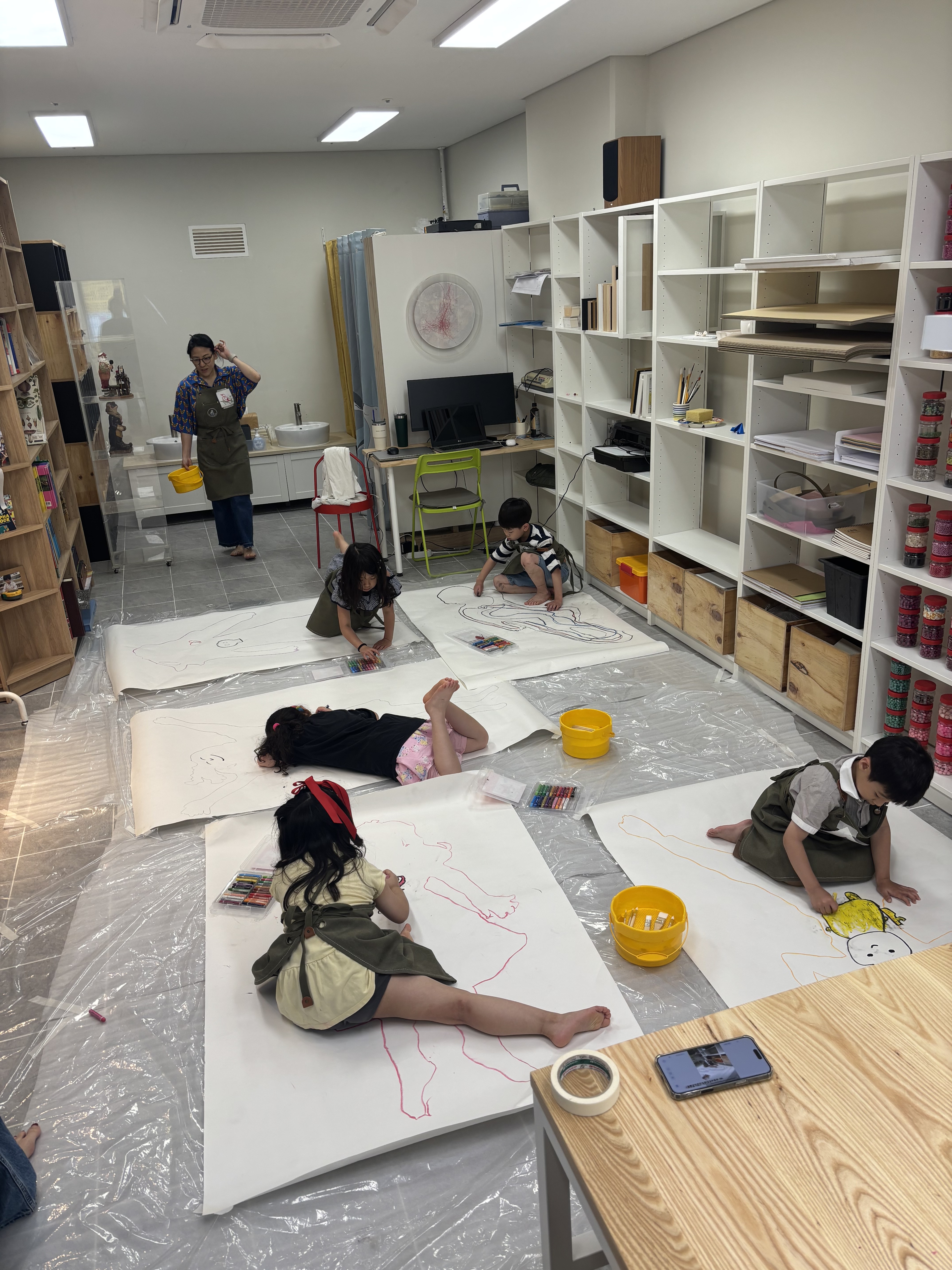 핸즈앤클레이미술교습소 대표 이미지