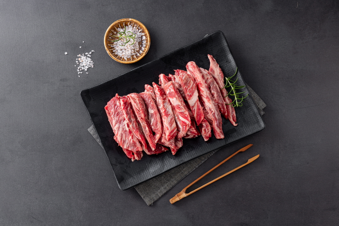 생갈비살 800g
