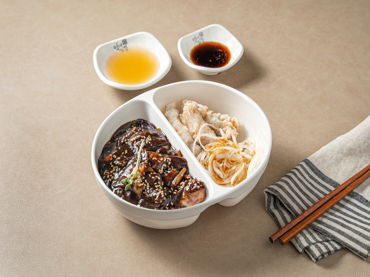 탕짜면