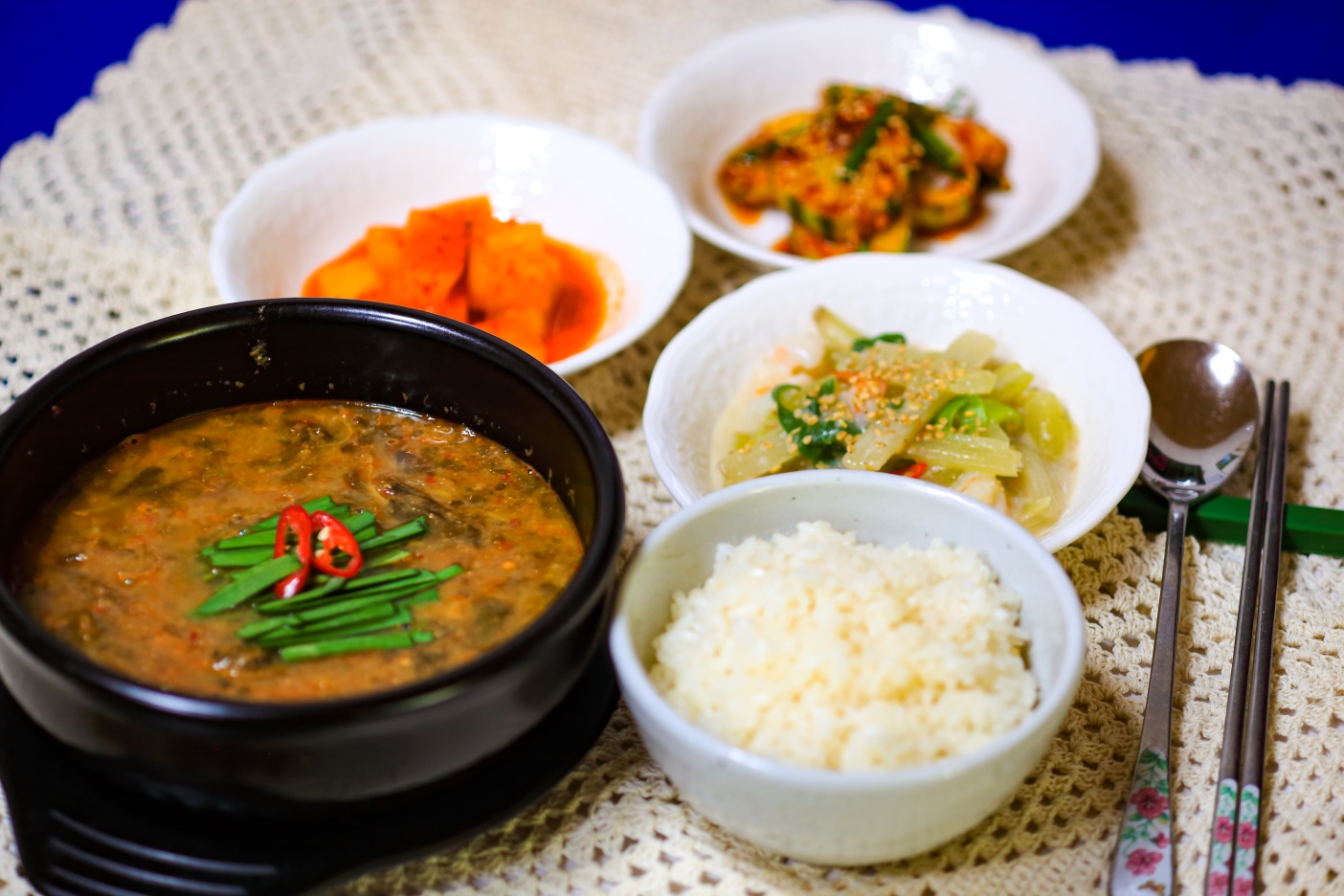 오병이어 조촌본점 전라 애견맛집