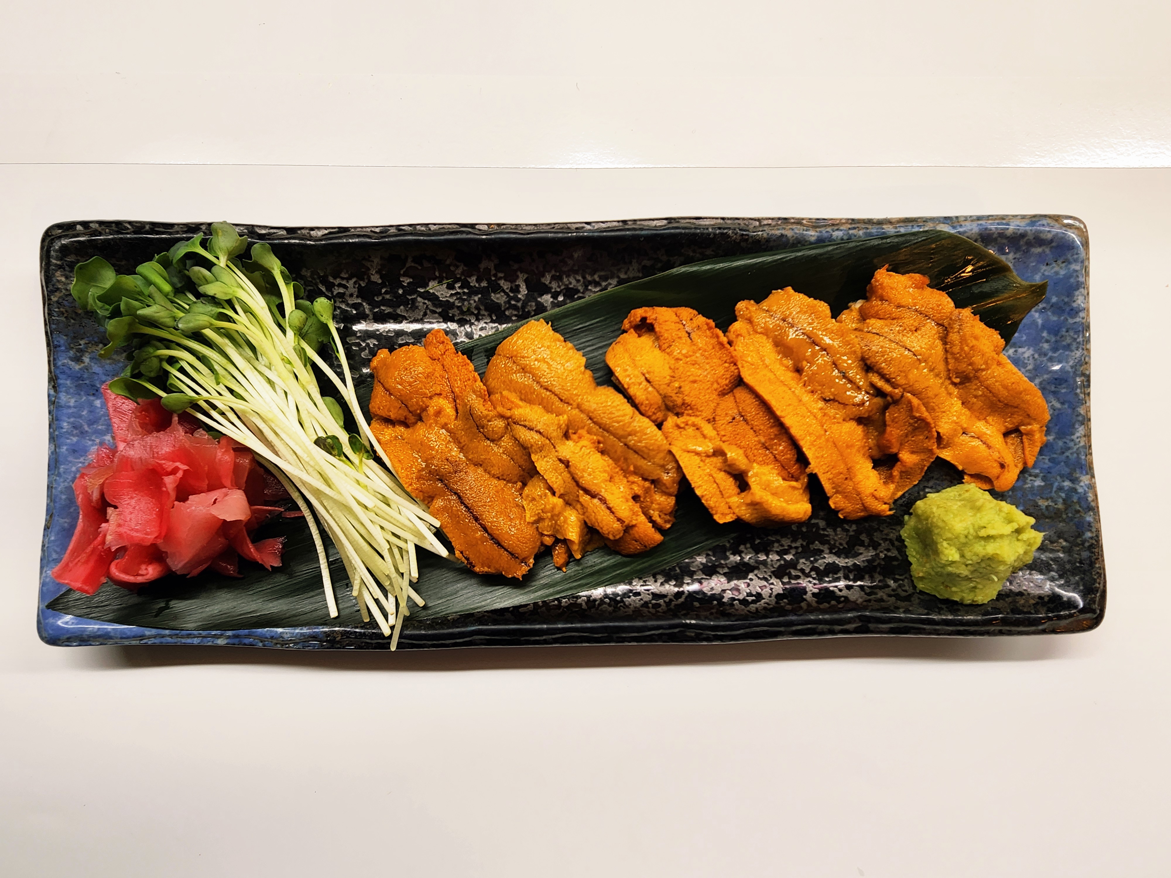 우니(성게알)