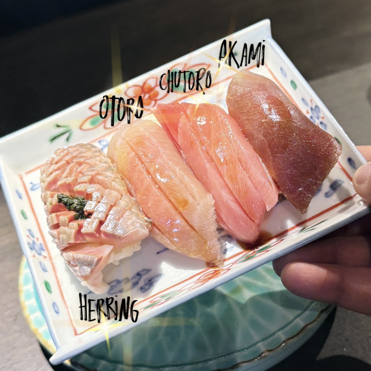 스시사카바 츠바메야 덕천본점