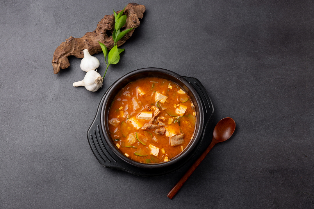 된장찌개 (공기밥 별도)