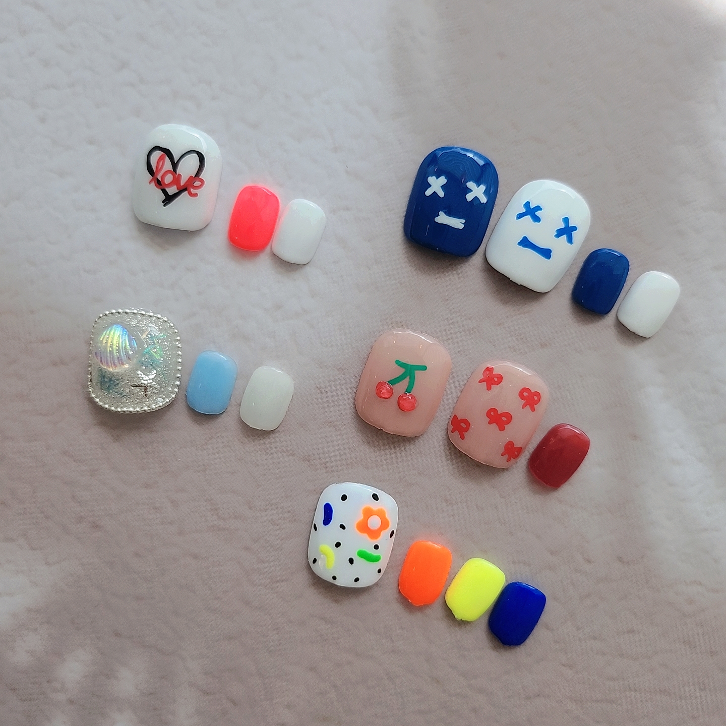 헤르네일 대표 이미지