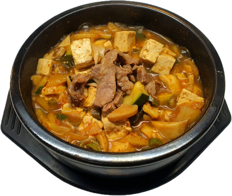 된장찌개