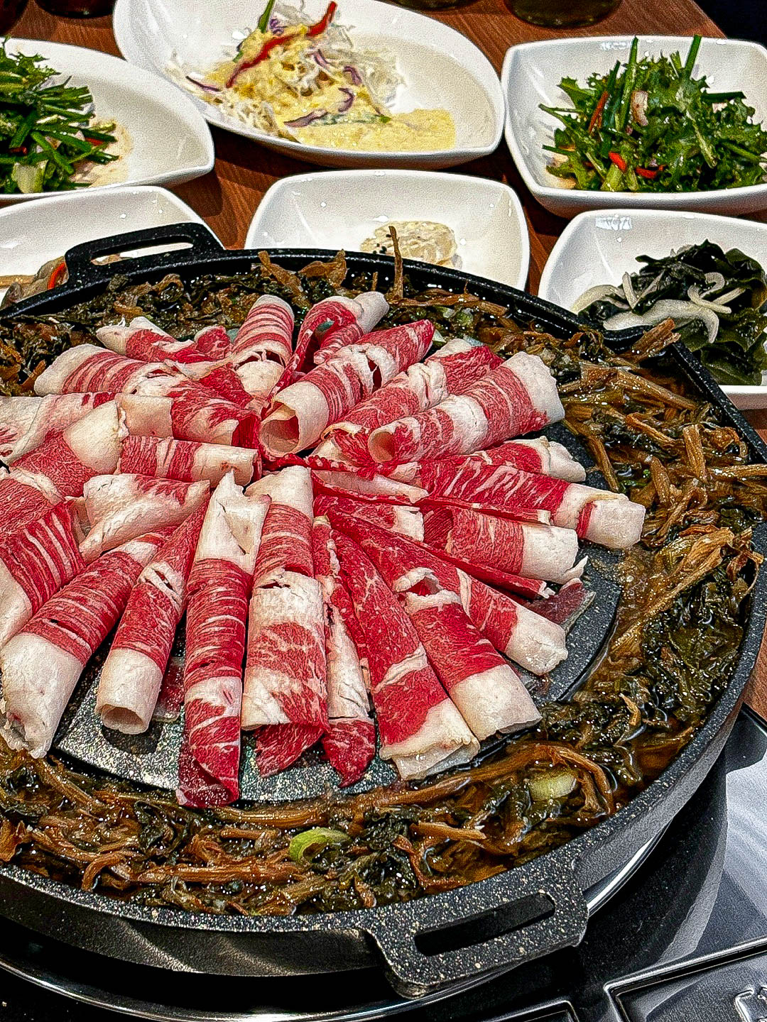 따봉시래기 쌍용점 대표 이미지 - 시래기 요리