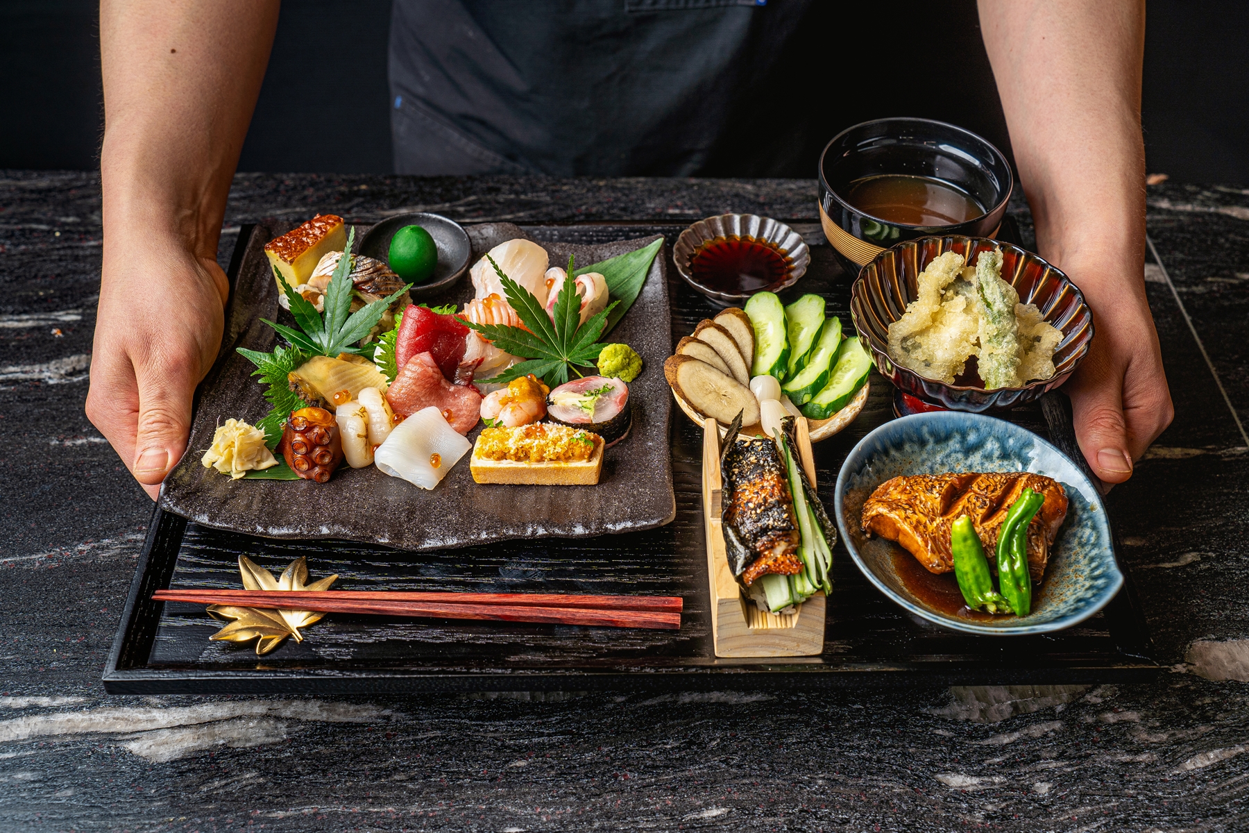 스시사카바 산원