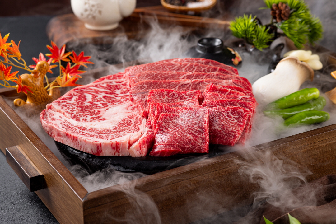 한우 스페셜 세트 800g