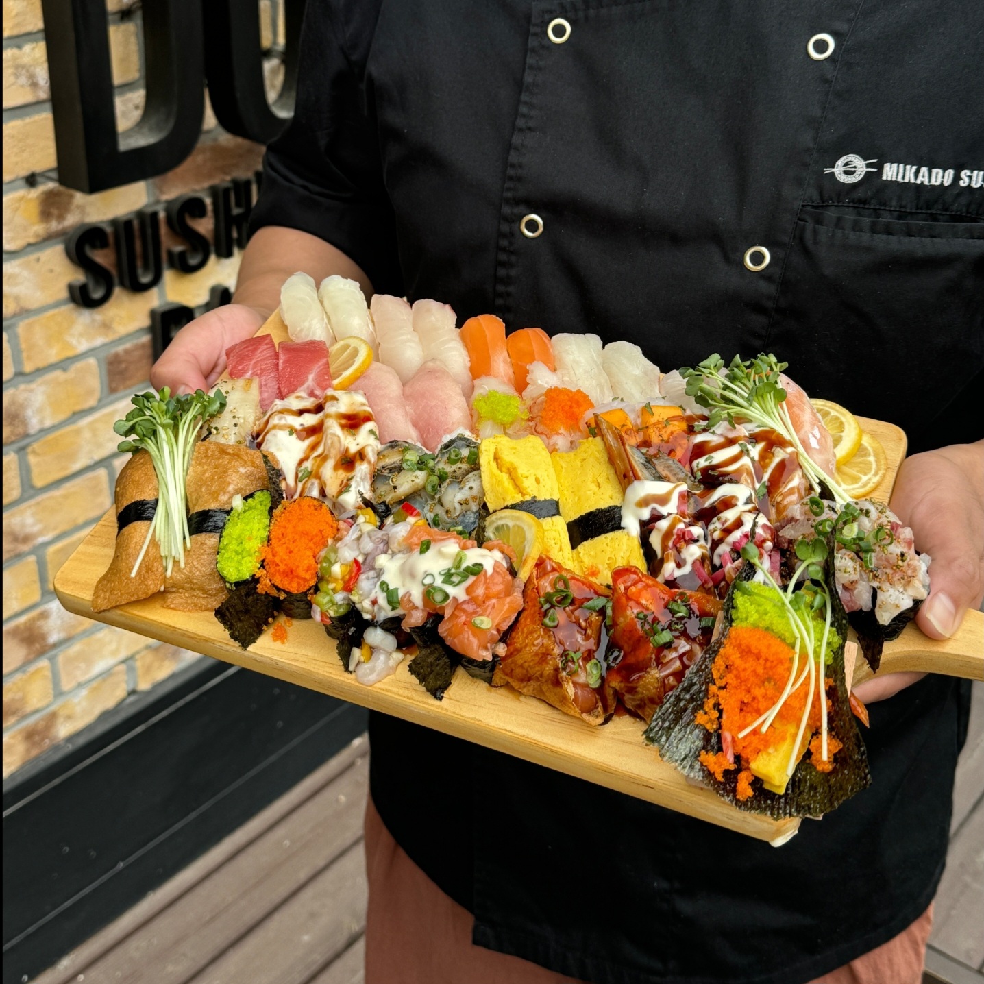 미카도스시 경주용황점