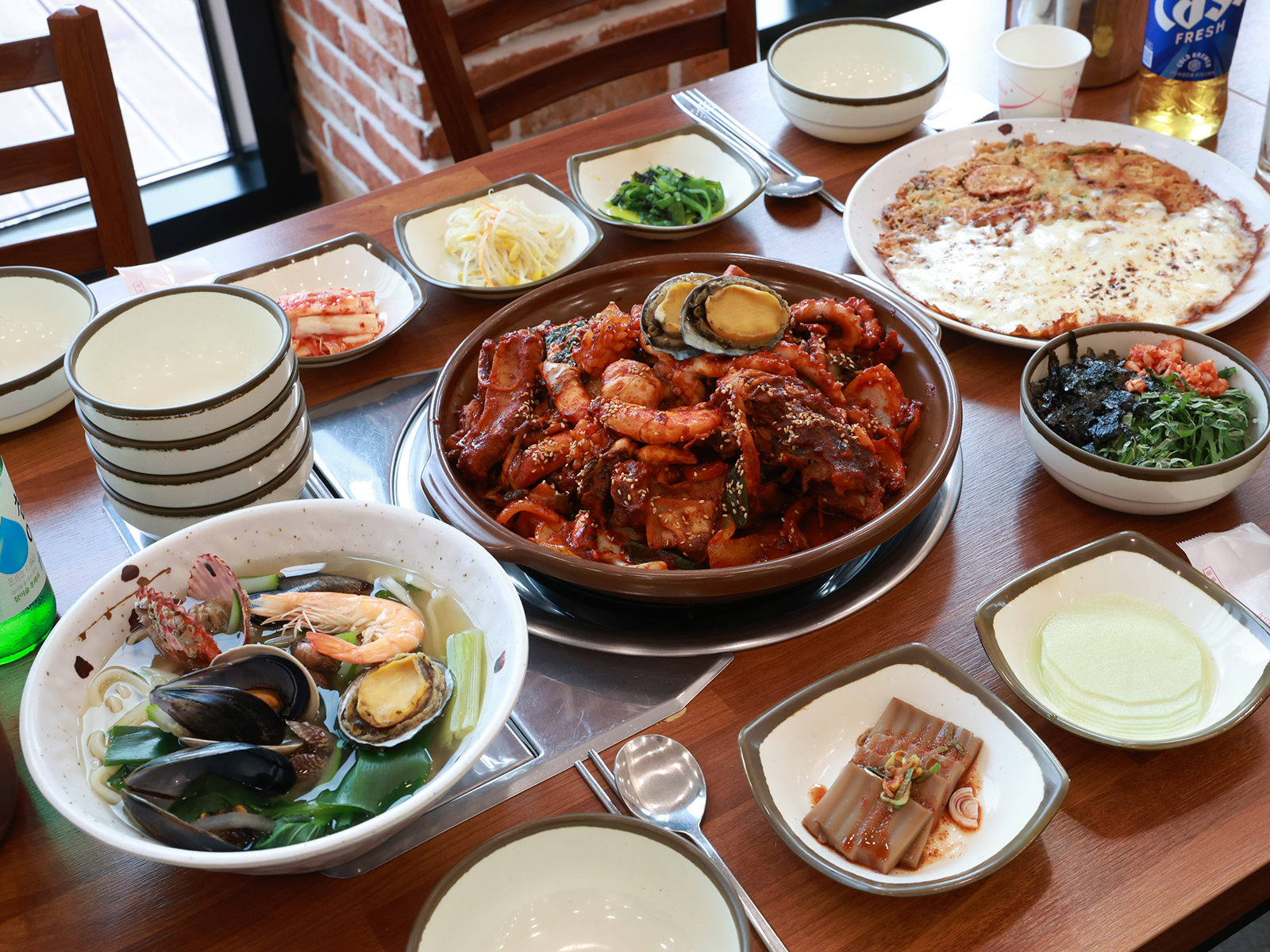 300도씨해물갈비 본점