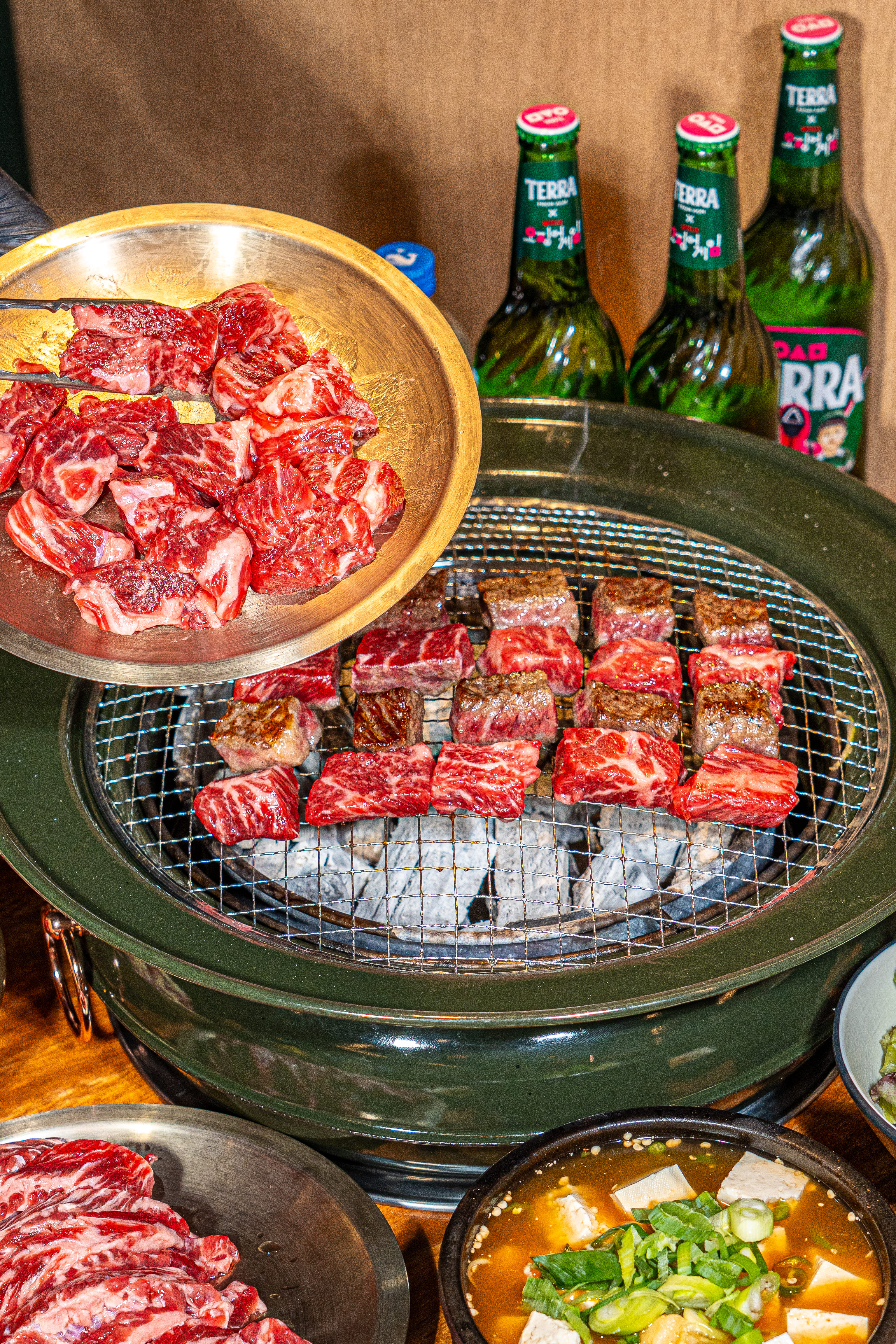 Damga Hwaro Gui Daejeon Dunsan Branch