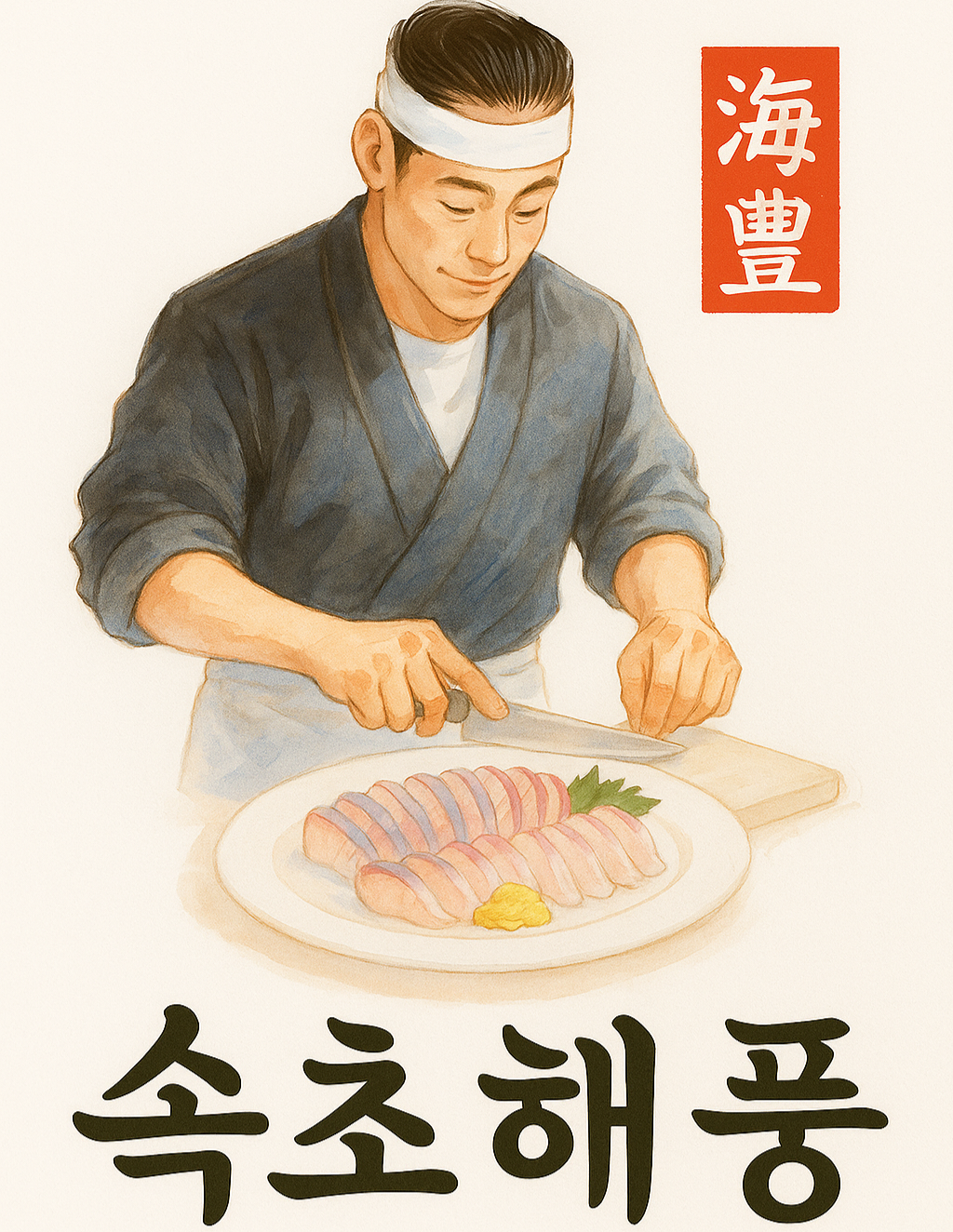 속초해풍 (Sokcho Haepung) 3