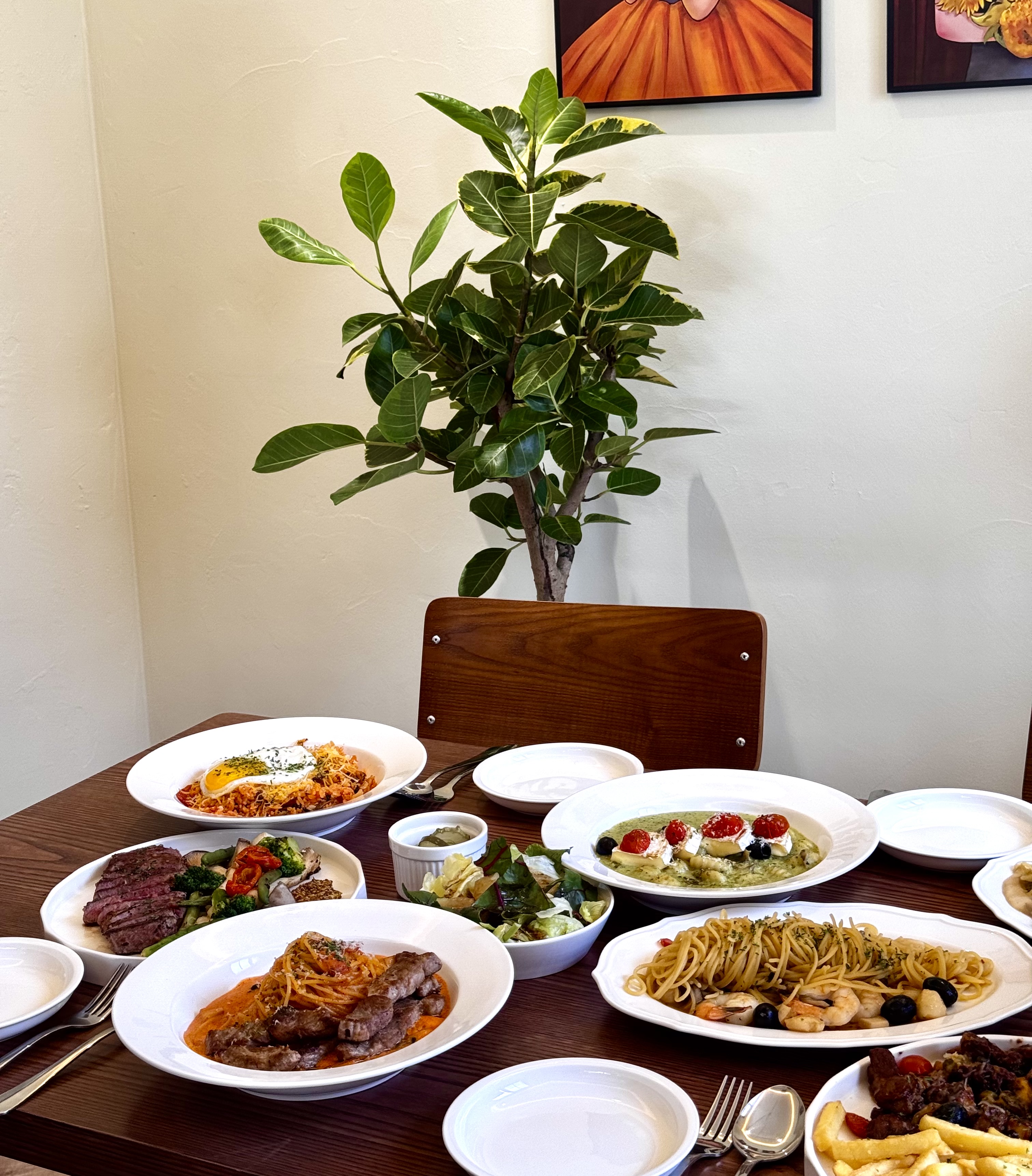 고급양식 대구수성점