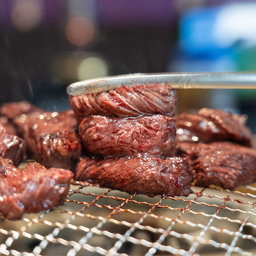 정소갈비 양주옥정점