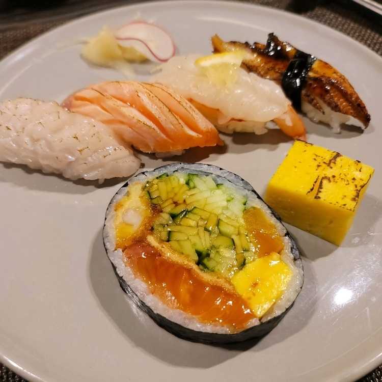 스시사쿠 구월점