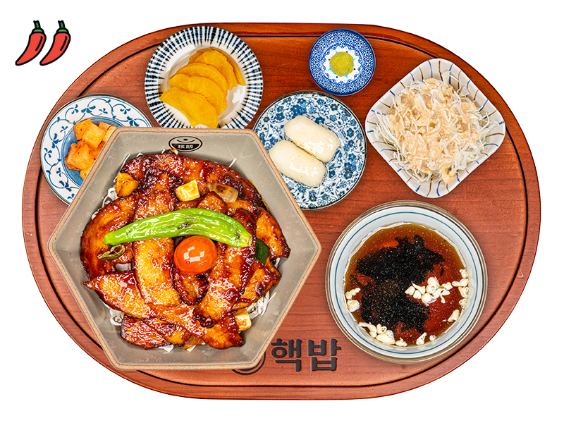 핵밥 수원인계점 사진 8