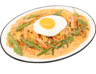 게살 오이스터 파스타