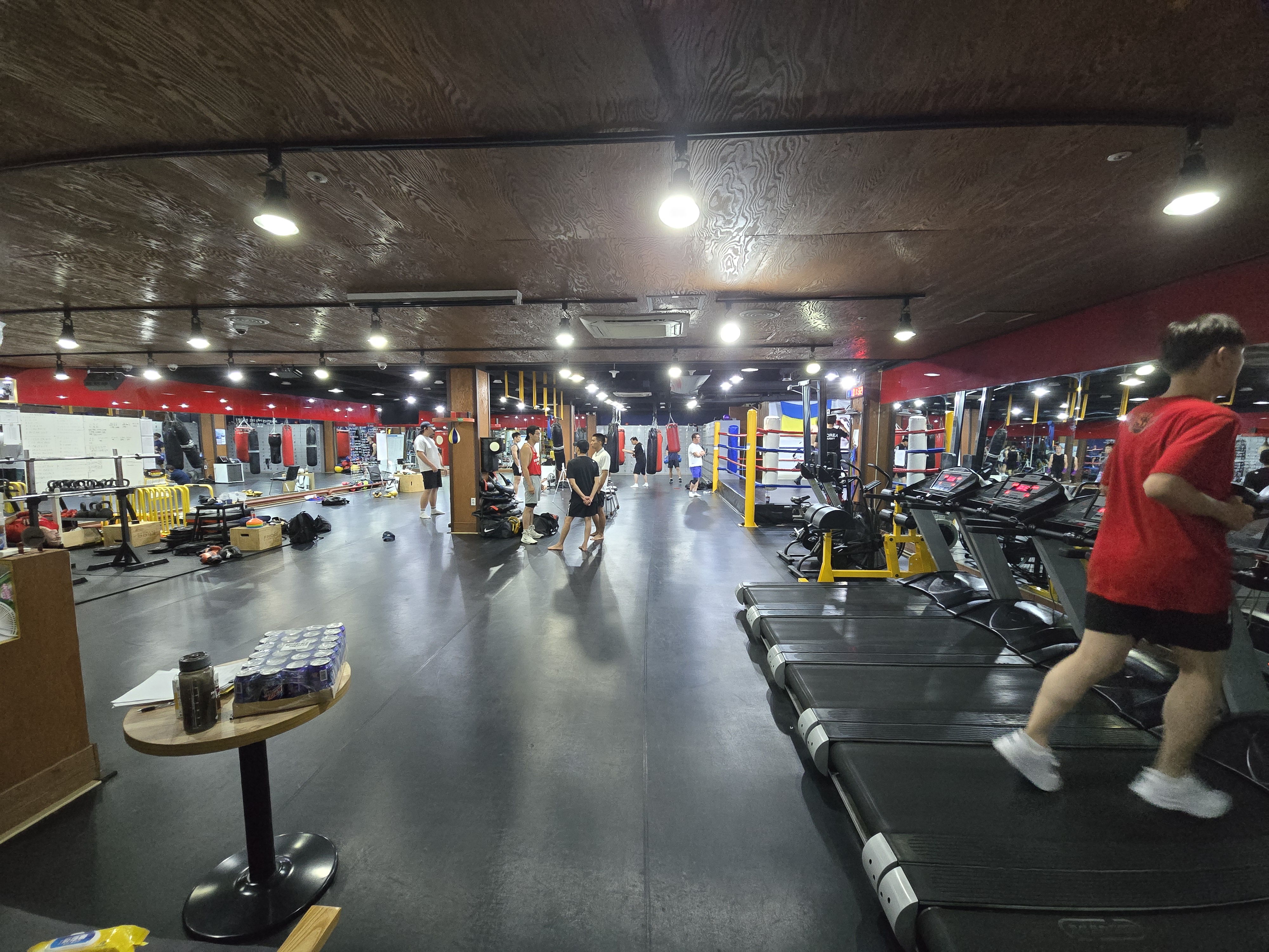 경기도 안산시 상록구 복싱체육관 SG 복싱 GYM 내부 모습 4