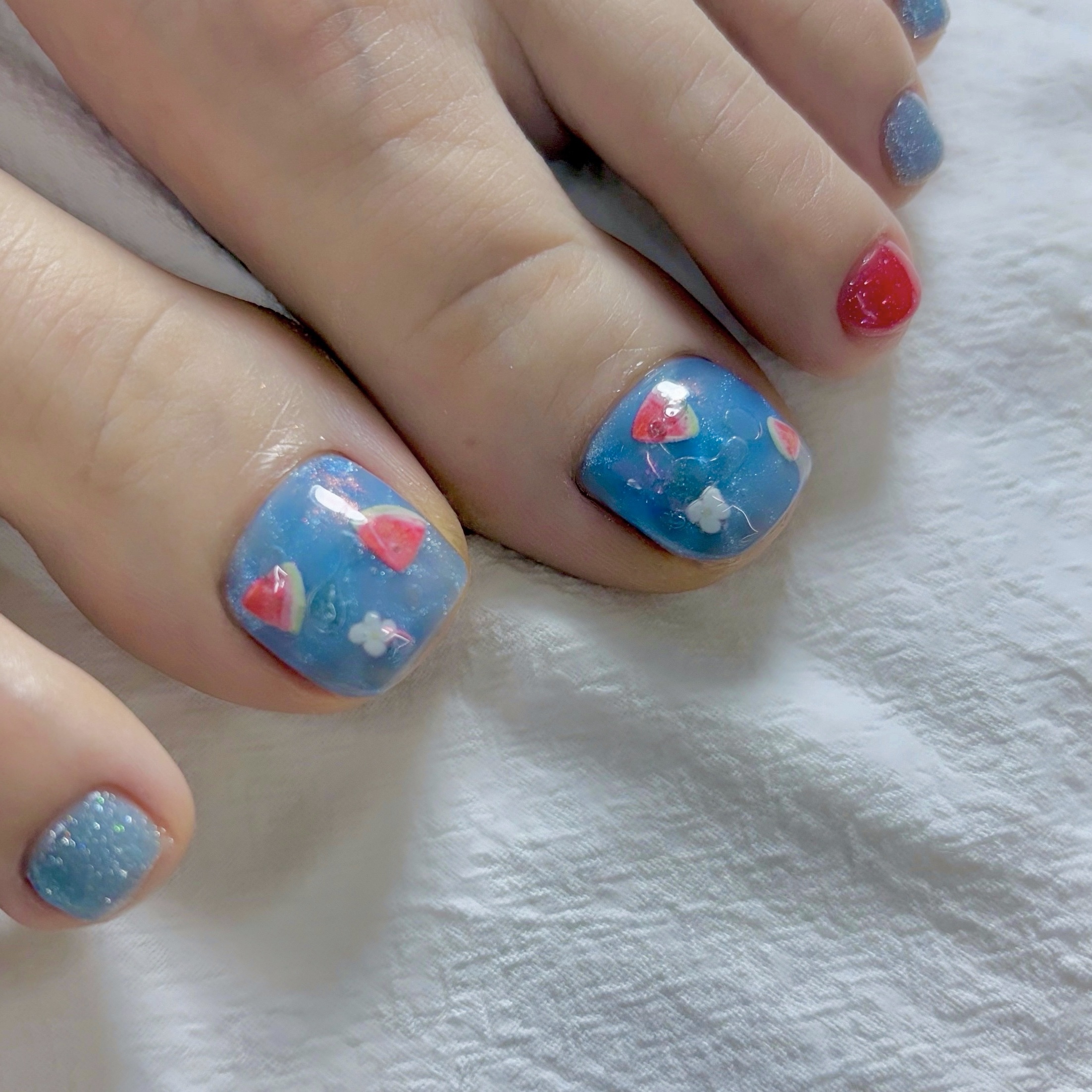 빌러브드 네일 대표 이미지