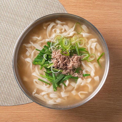 봄날칼국수