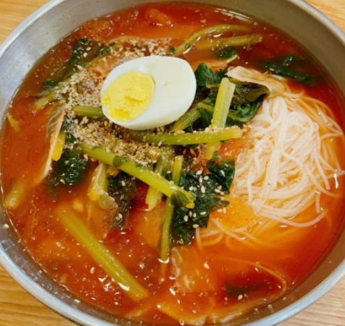 두리반가마솥순대국