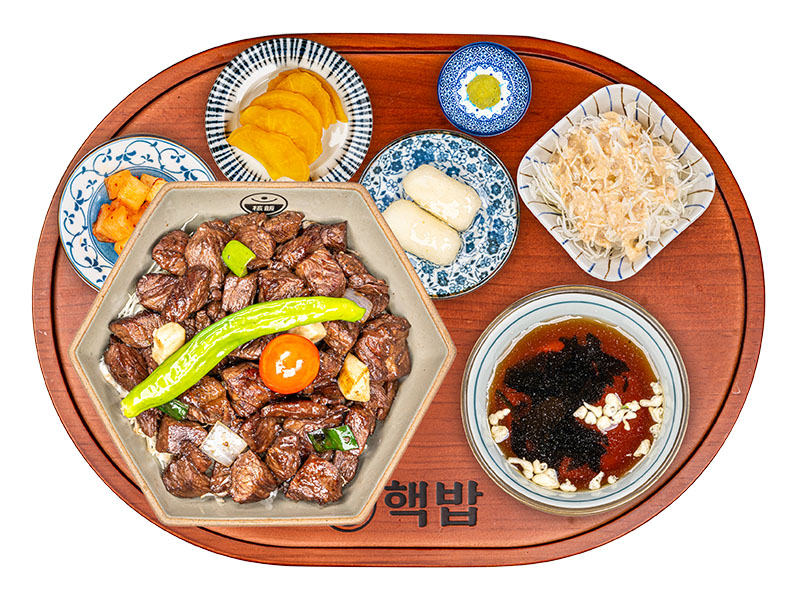 핵밥 수원인계점 사진 7