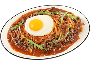 미트 토마토 파스타