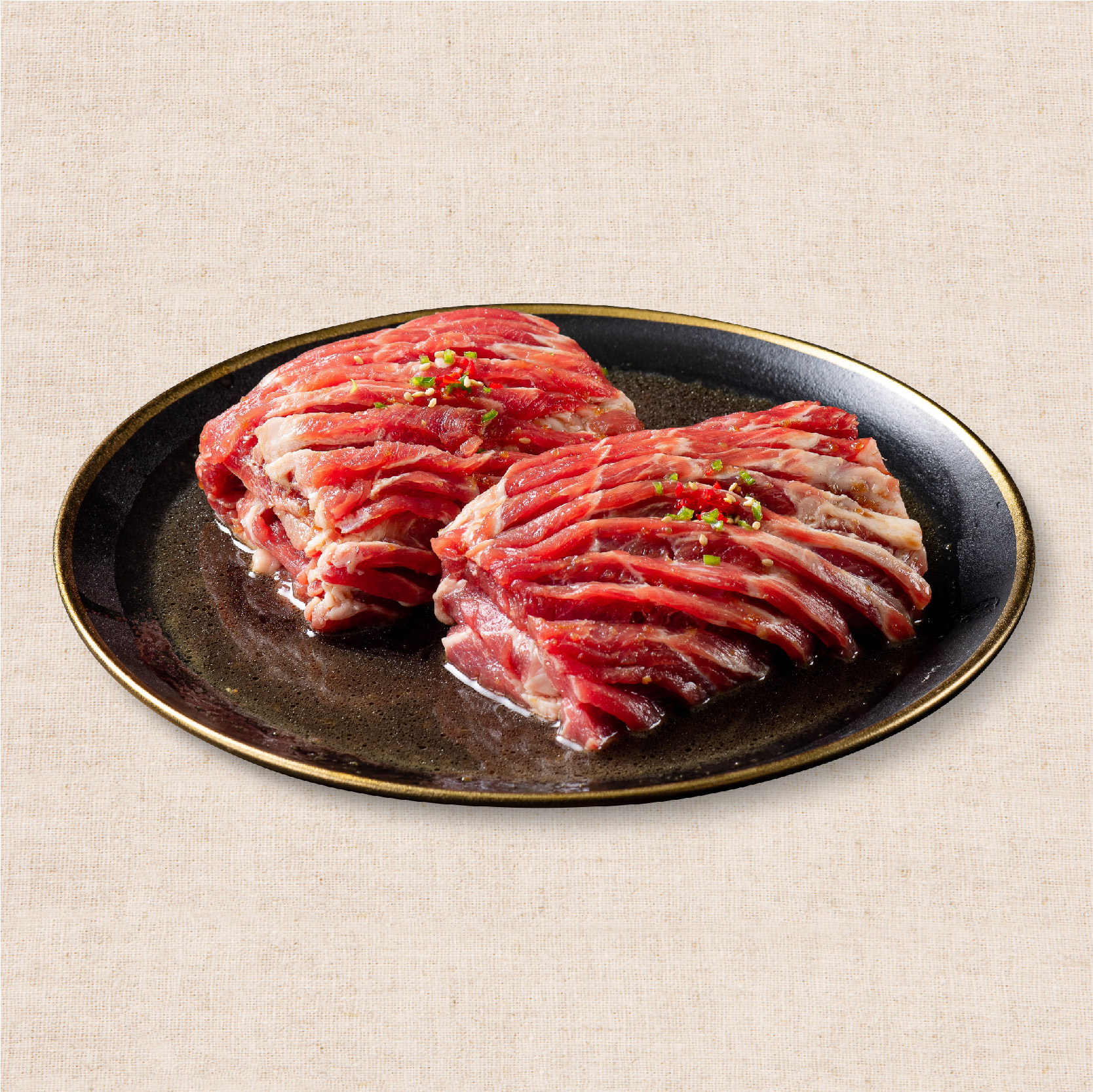 한방양념한돈구이(210g)
