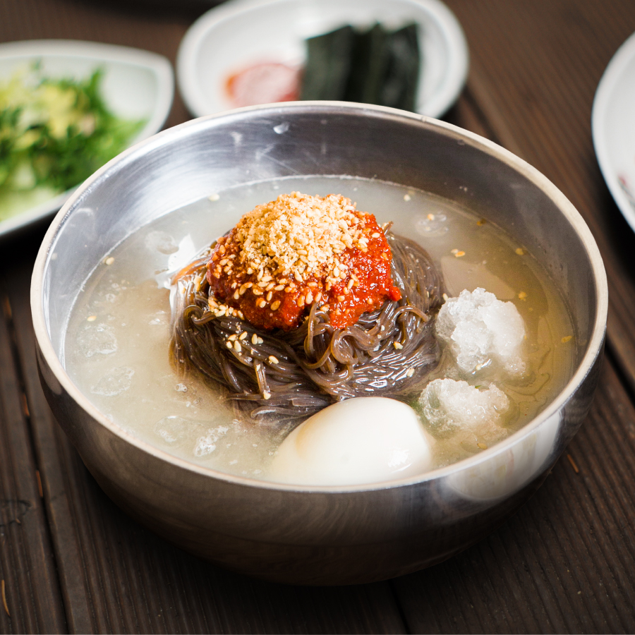 칡 물냉면