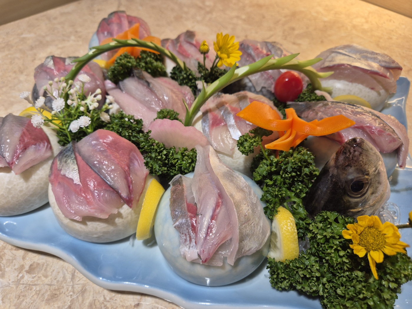 한어부의고등어사랑 해운대