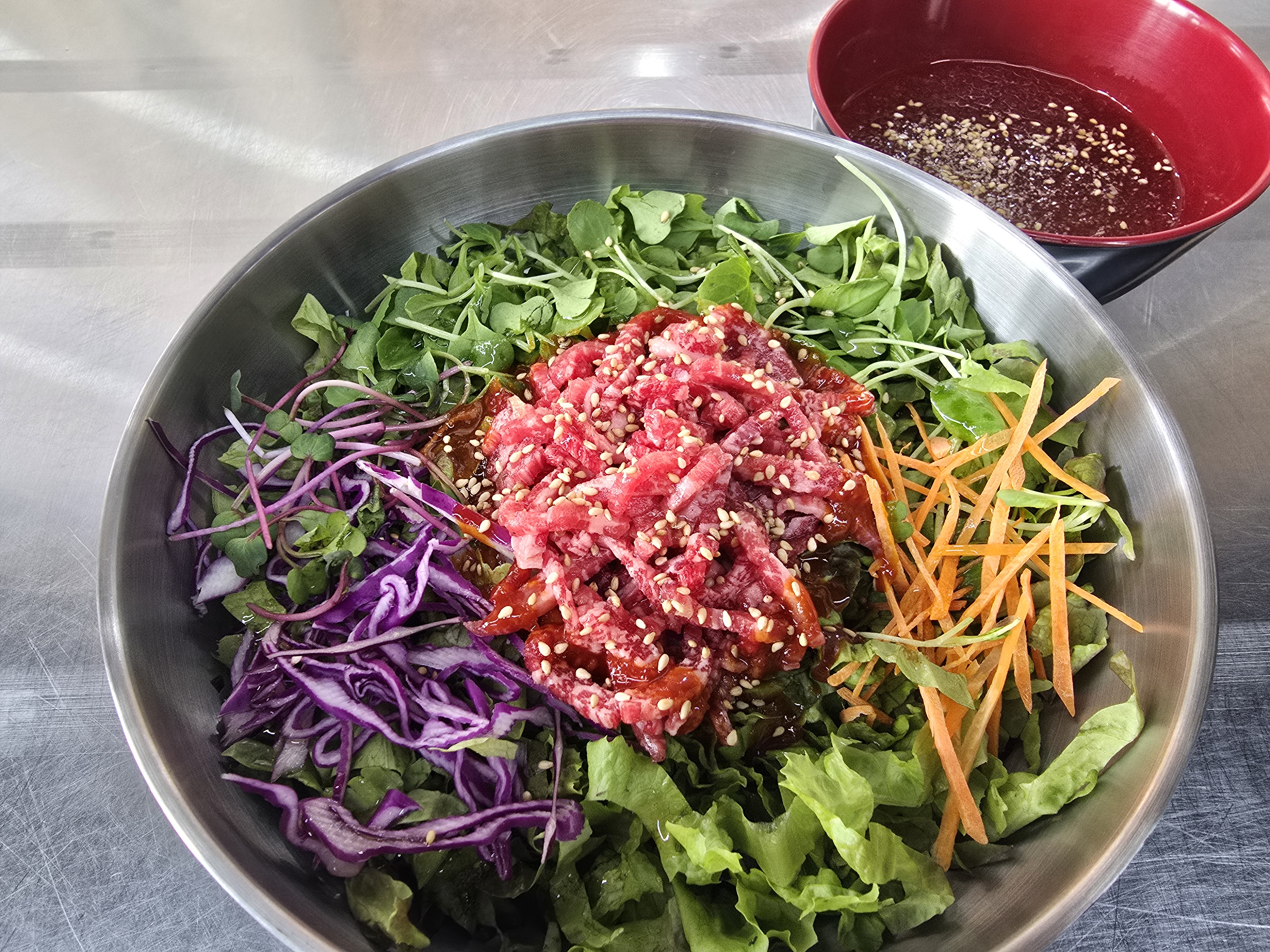 장군소머리곰탕 달성군청점