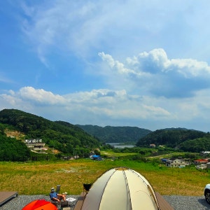 산유리캠핑장