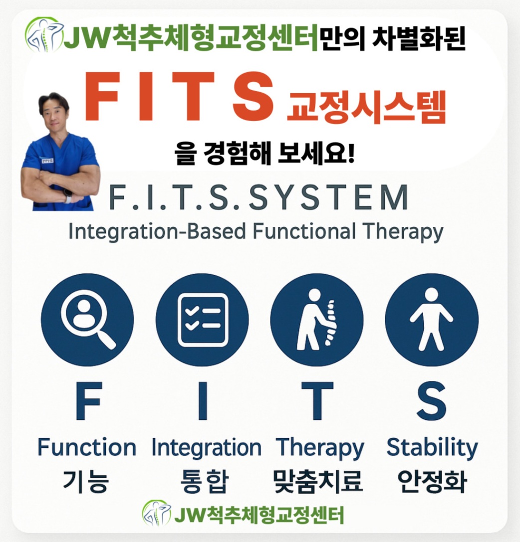 JW척추체형교정센터 대표 이미지