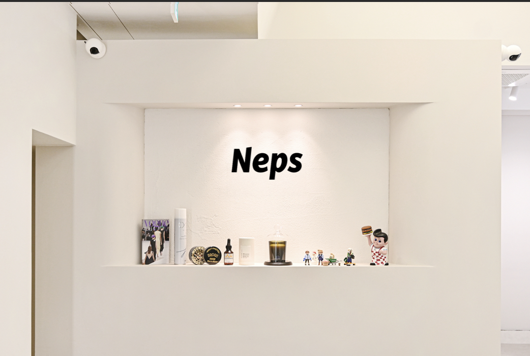 Nepseu Cheongdam (넵스 청담)