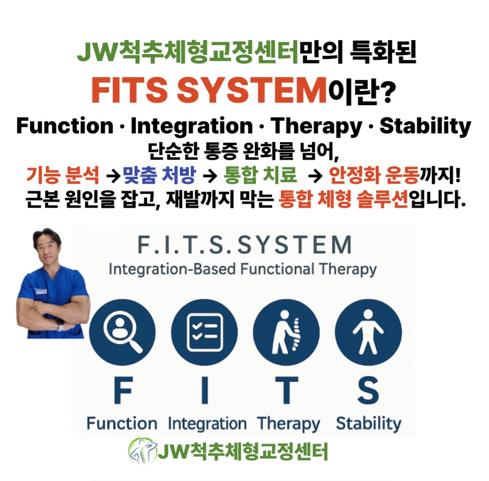 JW척추체형교정센터 대표 이미지