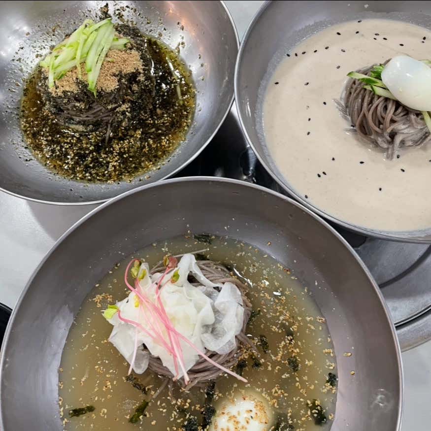 봉평발아메밀막국수 대표 이미지