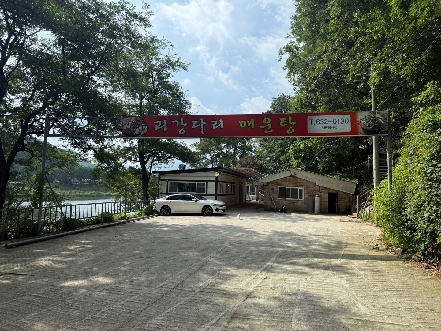 괴강다리매운탕