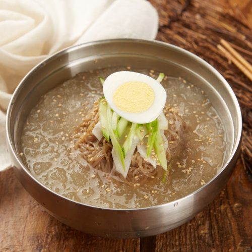 시골순대국