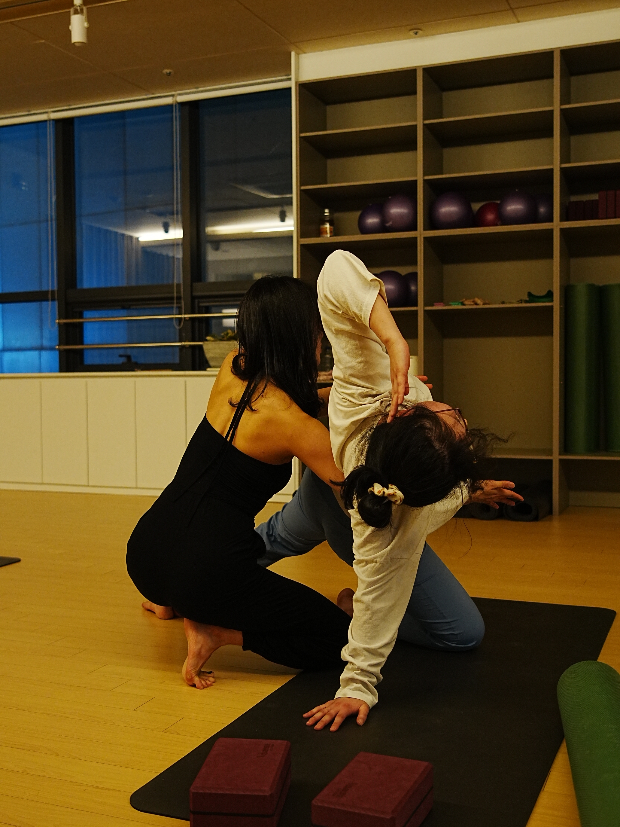 그린요가 신림점 내부 이미지