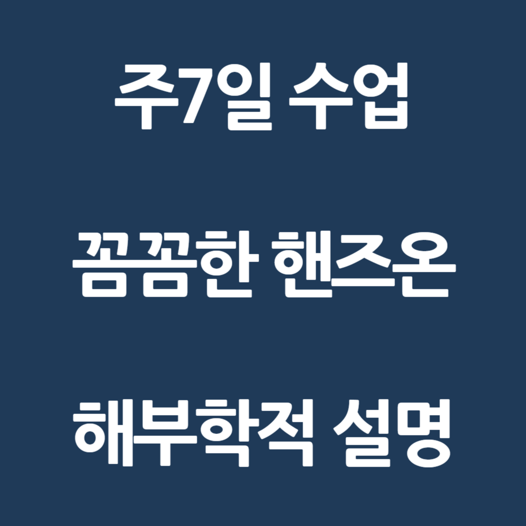 스트레칭 랑 대표 이미지