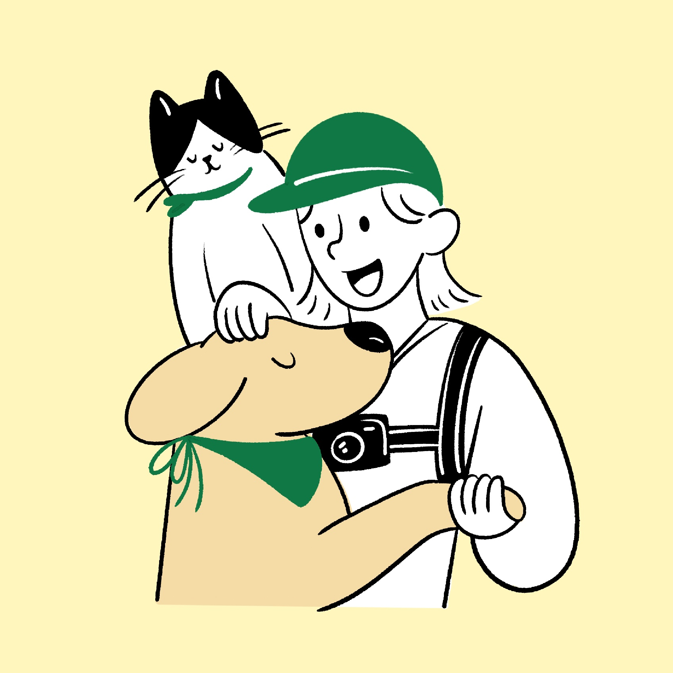 하울팟 시터 대표 이미지