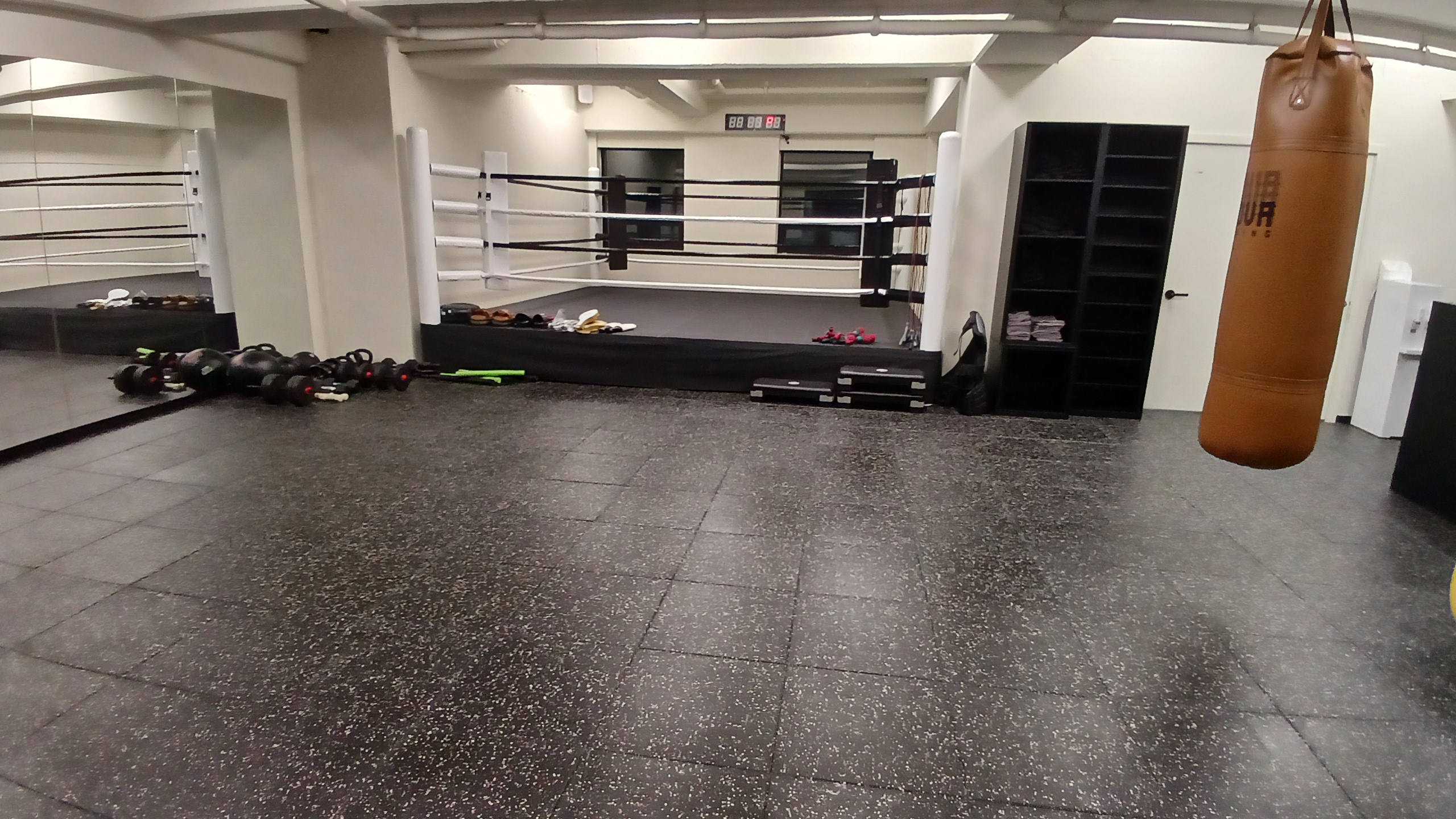 서울 영등포구 양평로17길 복싱체육관 곰복싱(gom boxing) 내부 모습 3