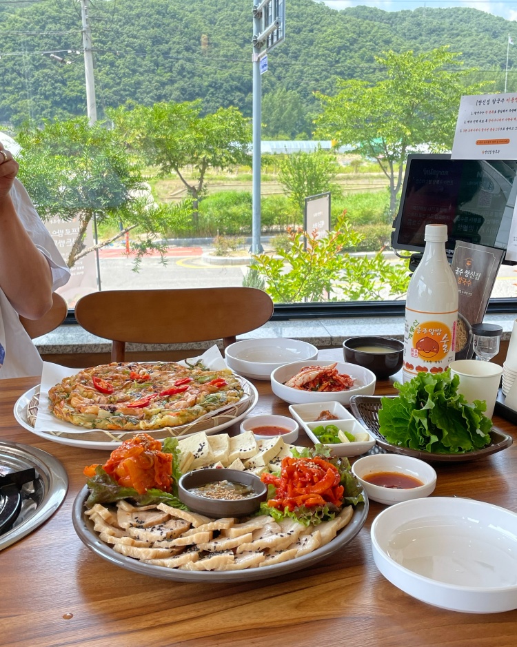 공주쌍신집칼국수 대표 이미지